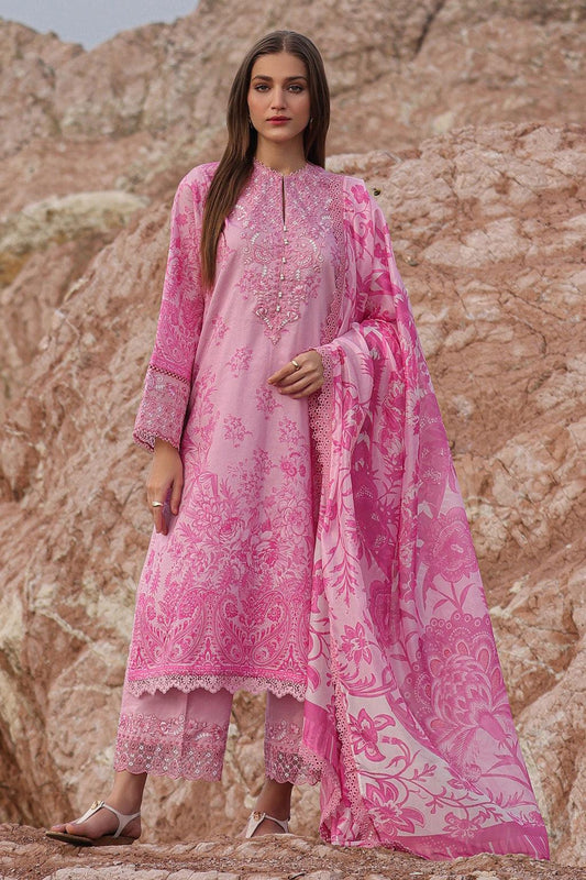 Tropicana Lawn by Ayzel 2024 | Adalyn - Pashtun Collections