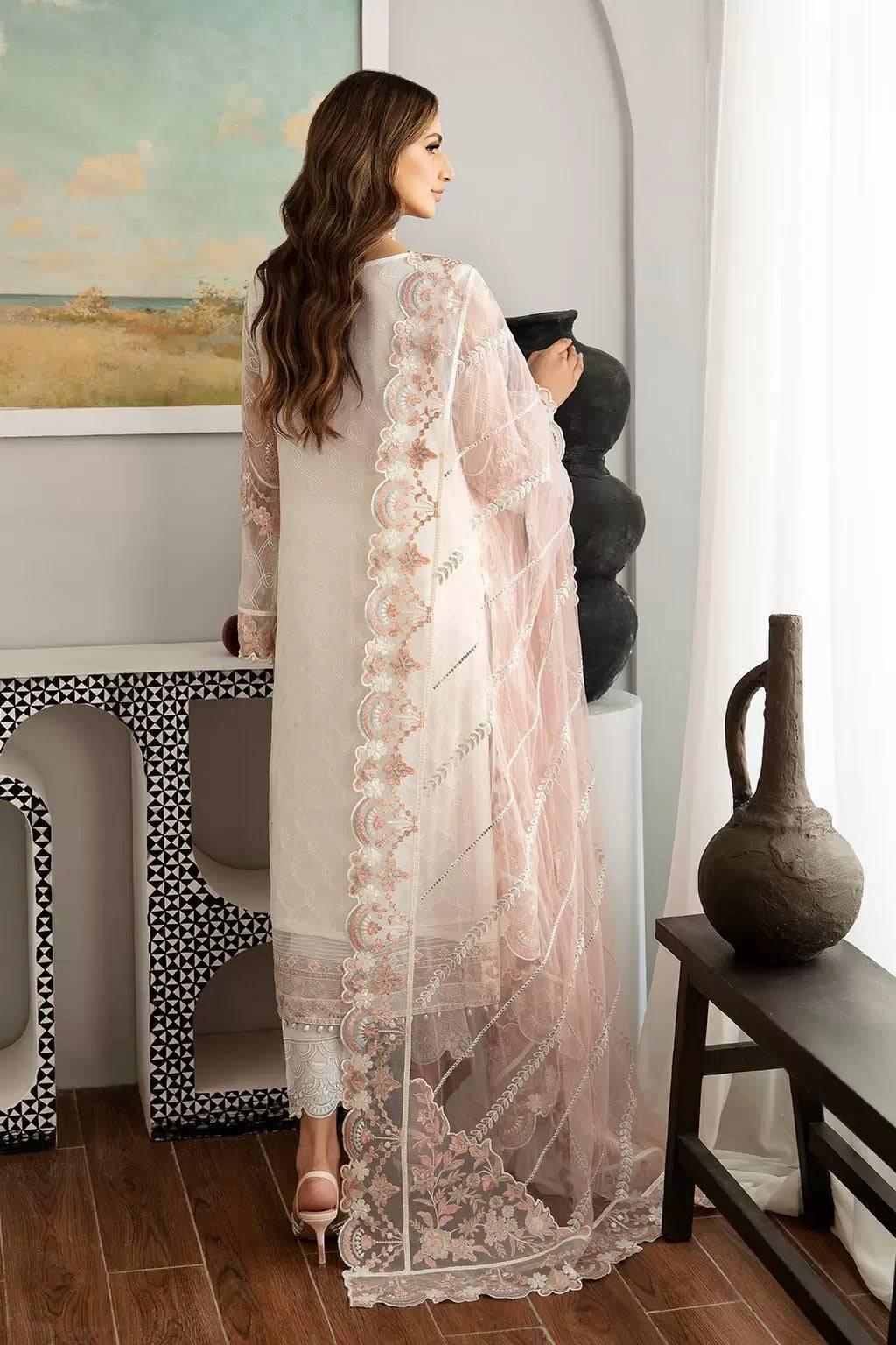 Ramsha Rangoon Chiffon Volume 11 (D-1103) - Pashtun Collections