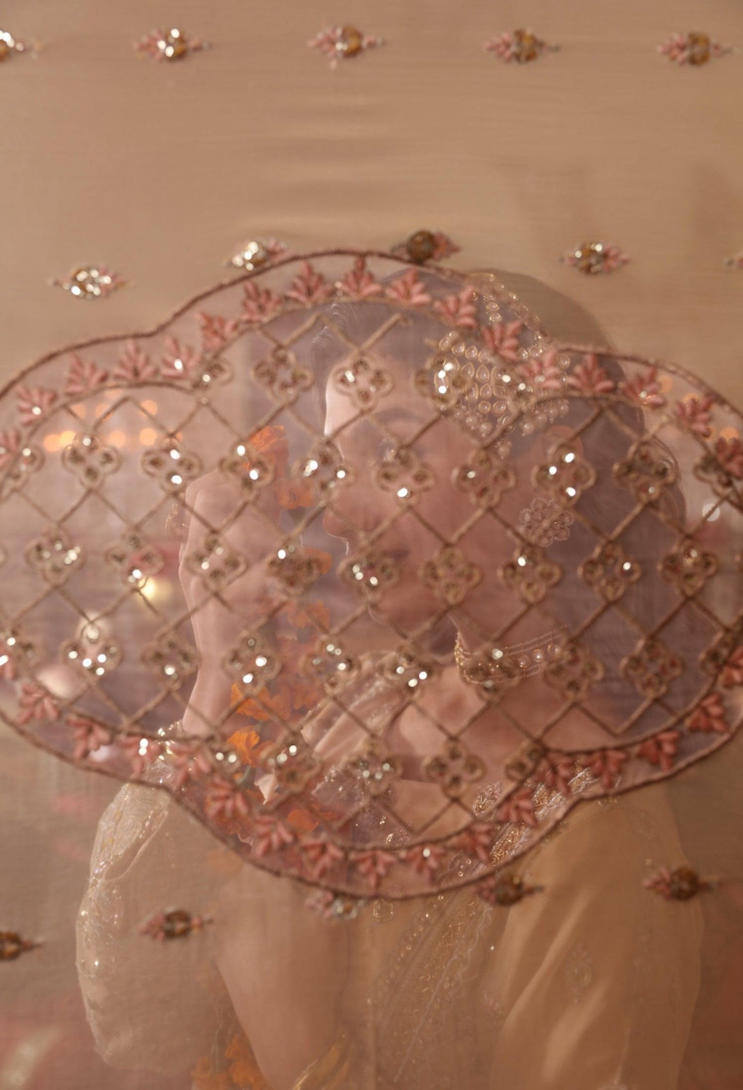 GHAZAL by Emaan Adeel | Luxury Chiffon Festive Collection | GH-09 - Pashtun Collections