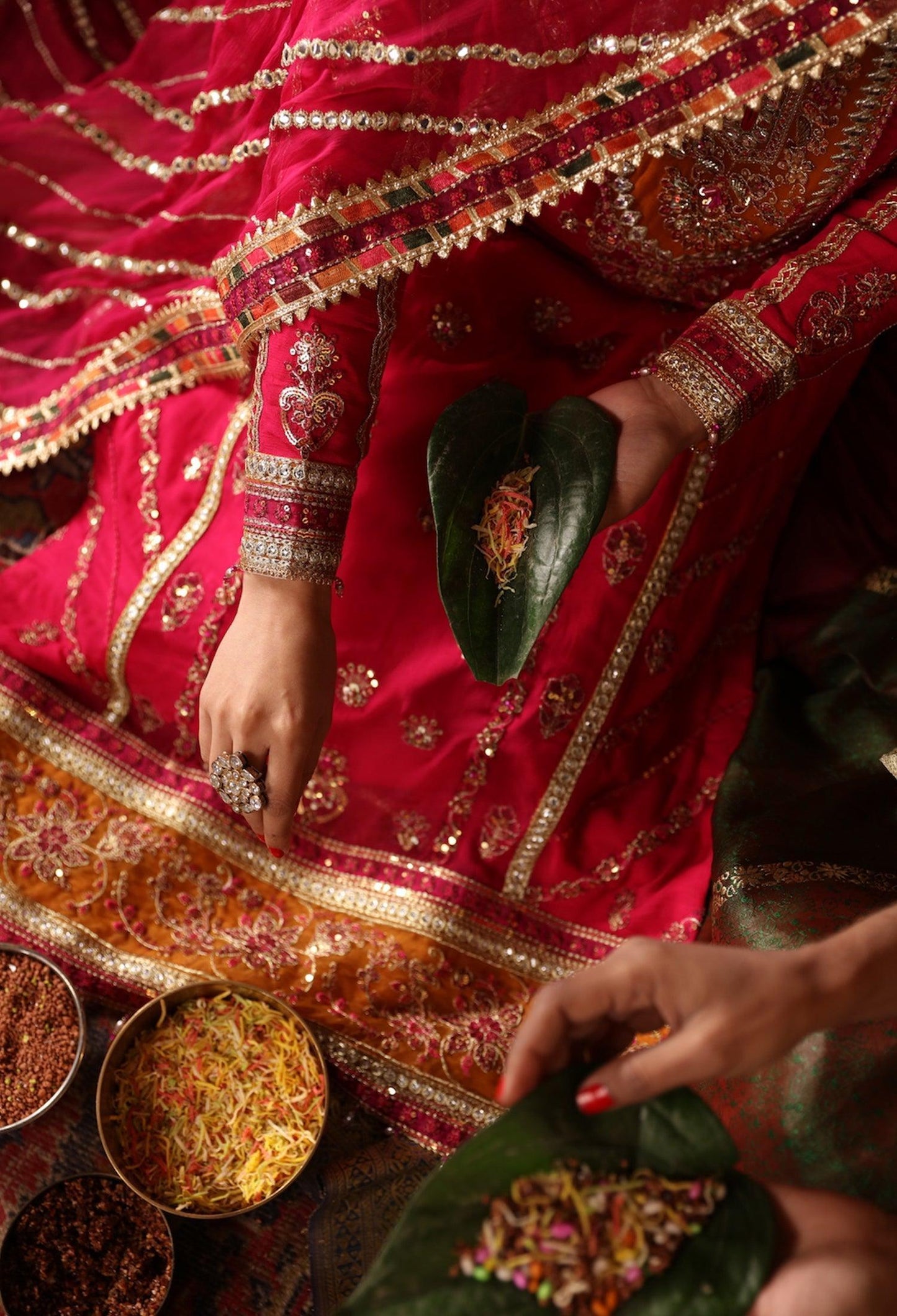 GHAZAL by Emaan Adeel | Luxury Chiffon Festive Collection | GH-05 - Pashtun Collections