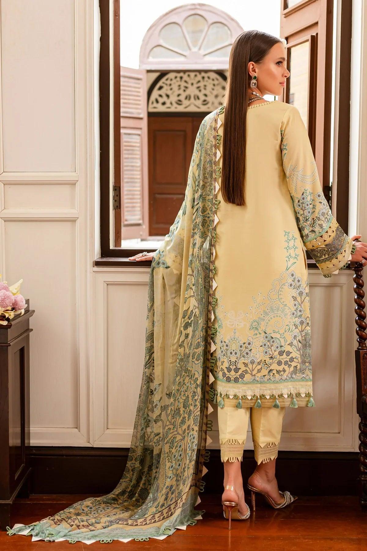 JADE BLISS LAWN SS - 24-BL-20402 - Pashtun Collections