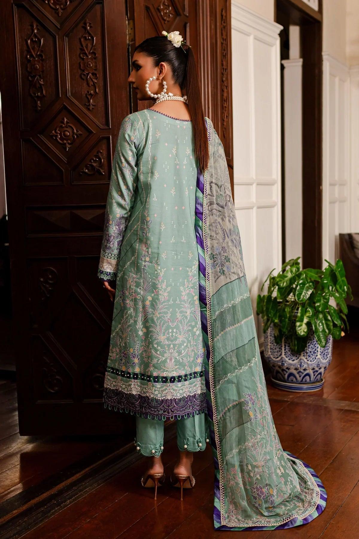 JADE BLISS LAWN SS - 24-BL-20404 - Pashtun Collections