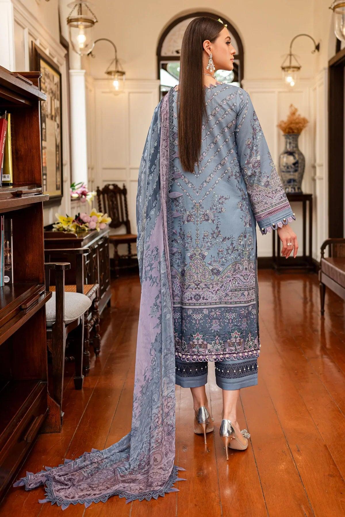 JADE BLISS LAWN SS - 24-BL-20405 - Pashtun Collections