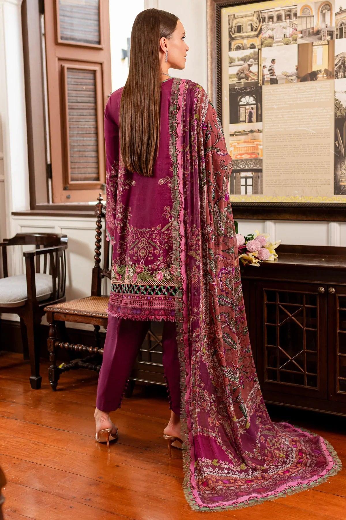 JADE BLISS LAWN SS - 24-BL-20411 - Pashtun Collections
