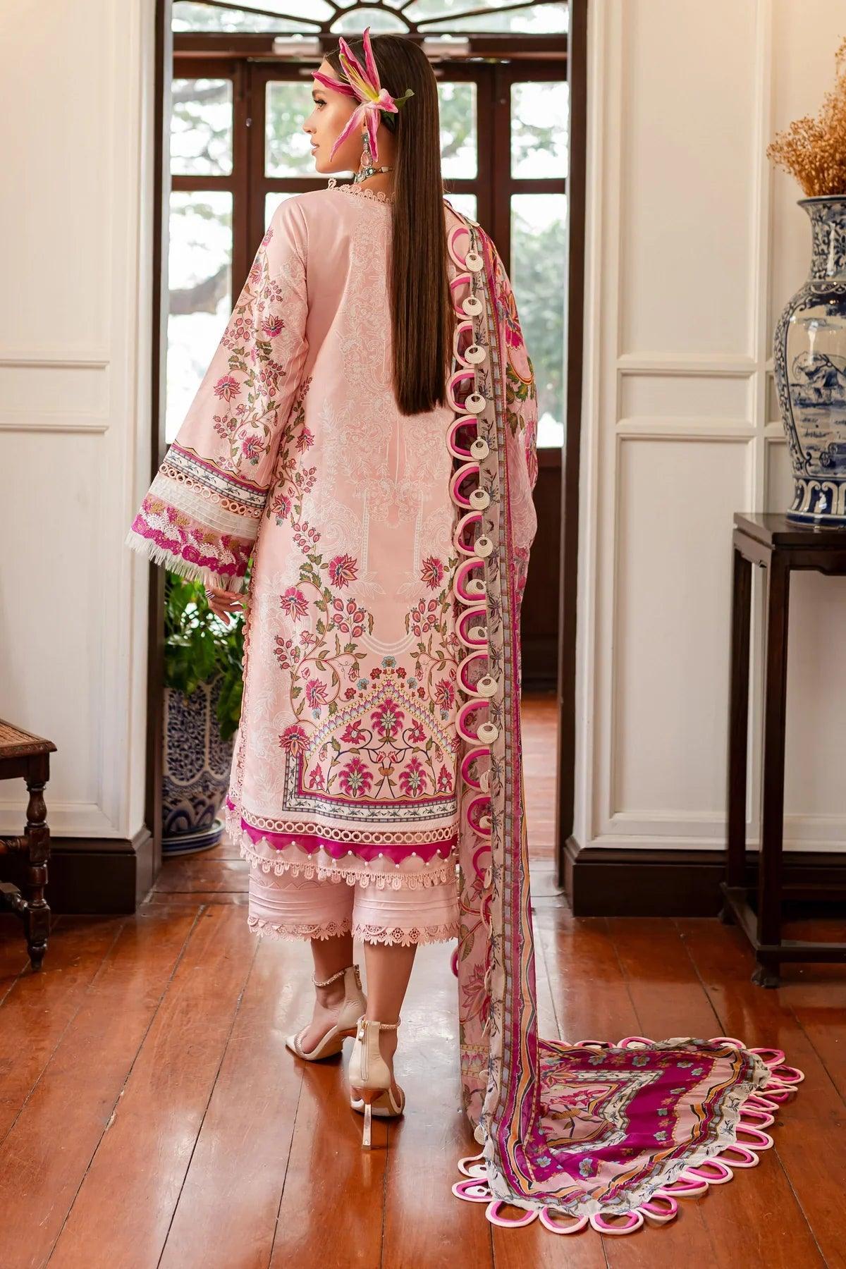 JADE BLISS LAWN SS - 24-BL-20421 - Pashtun Collections