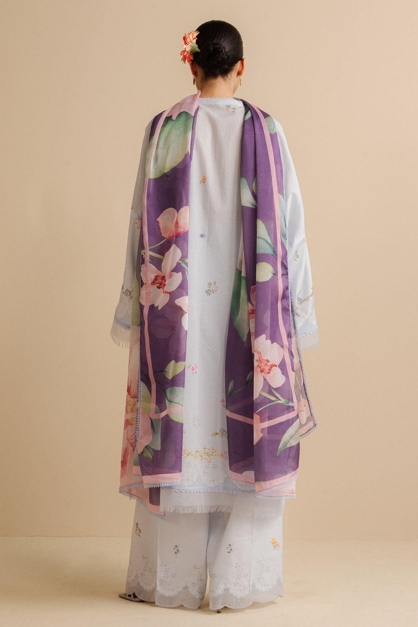 Coco Prints 2025 Vol 2 By Zara Shahjahan | Aria-3A - Pashtun Collections