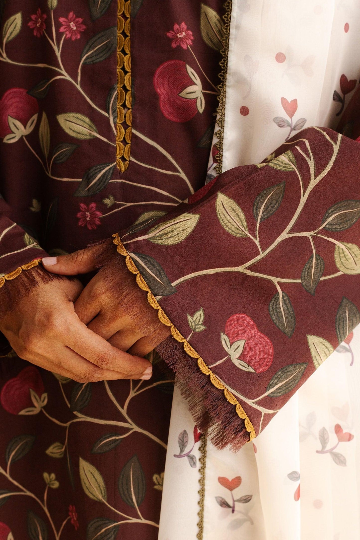 Coco Prints 2025 Vol 2 By Zara Shahjahan | Rey-7A - Pashtun Collections