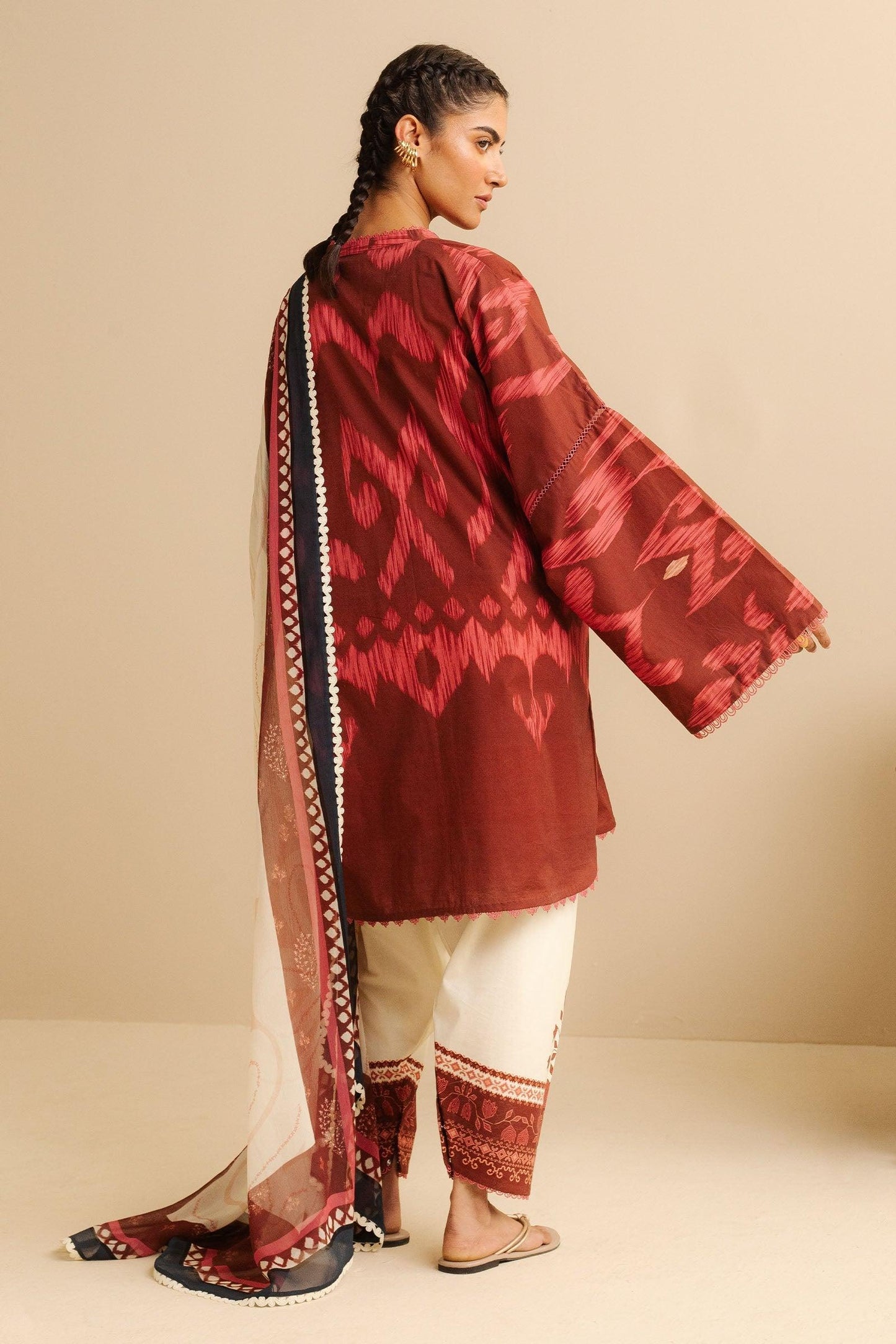 Coco Prints 2025 Vol 2 By Zara Shahjahan | Sila-6A - Pashtun Collections