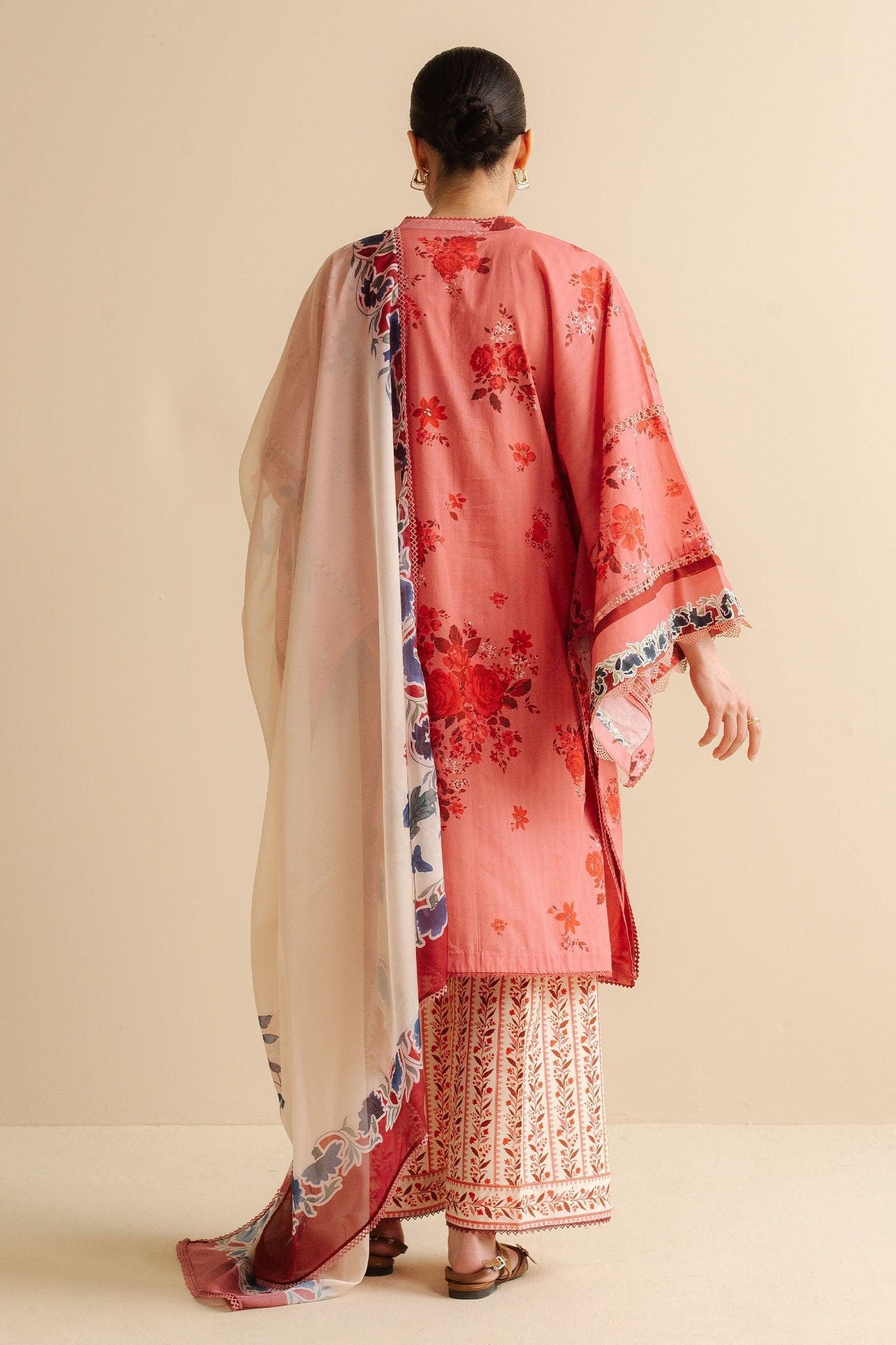 Coco Prints 2025 Vol 2 By Zara Shahjahan | Leya-1A - Pashtun Collections