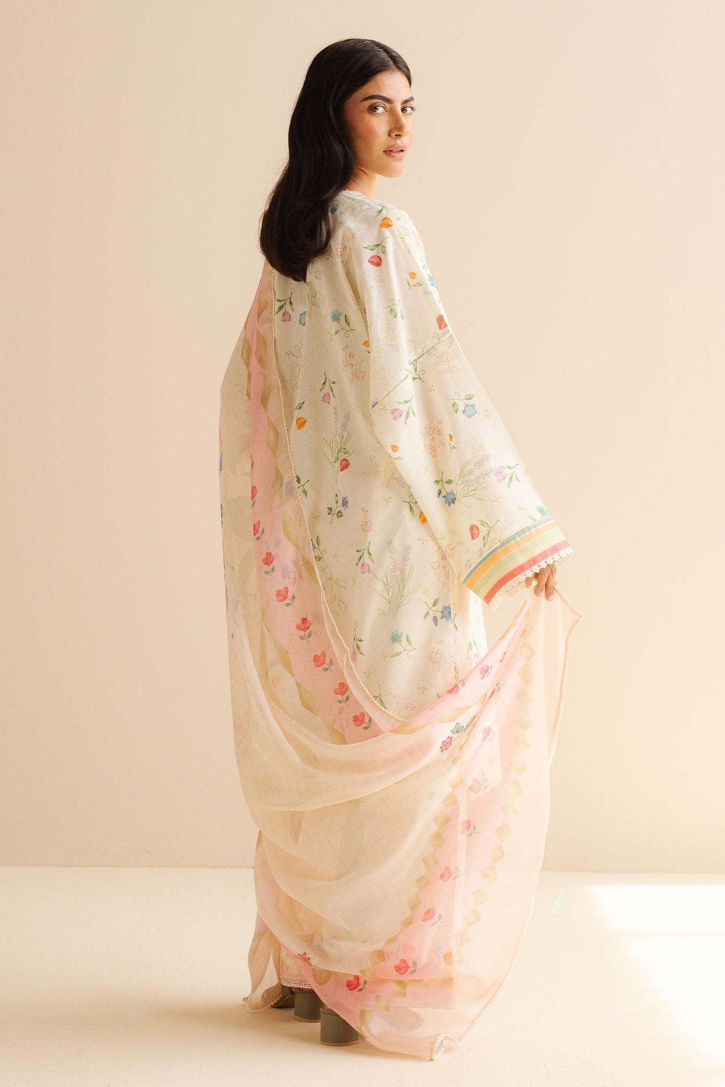 Coco Prints 2025 Vol 2 By Zara Shahjahan | Kaia-9B - Pashtun Collections