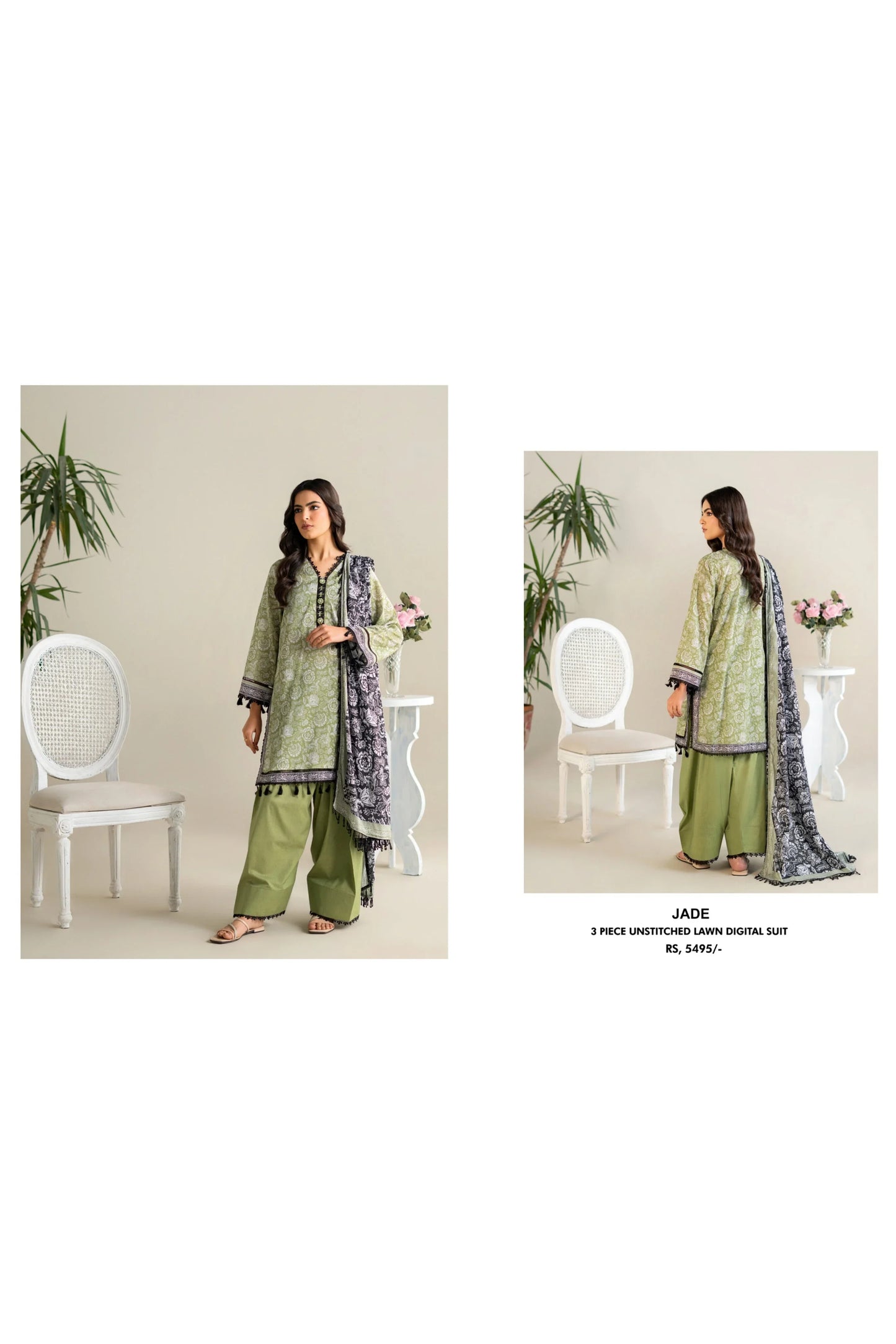 MAUSUMMERY SPRING SUMMER VOL 2 COLLECTION 2025