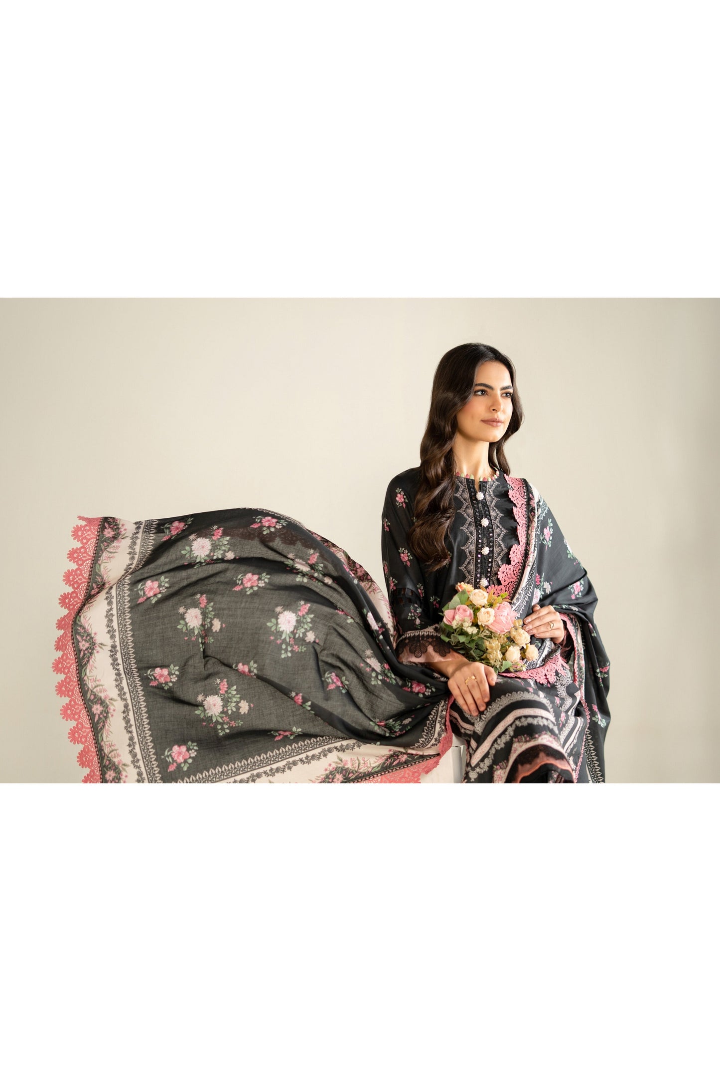 MAUSUMMERY SPRING SUMMER VOL 2 COLLECTION 2025 - Pashtun Collections