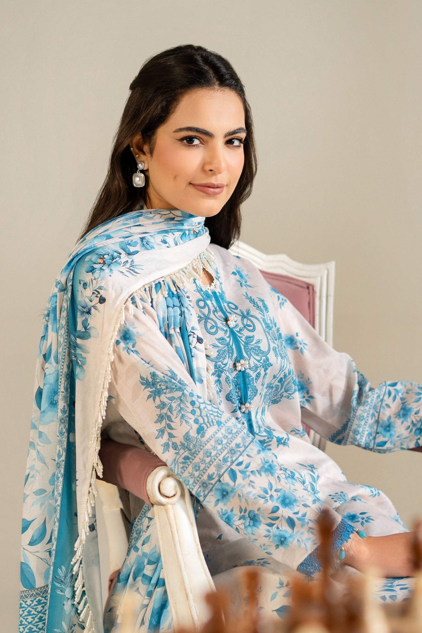 MAUSUMMERY SPRING SUMMER VOL 2 COLLECTION 2025 - Pashtun Collections