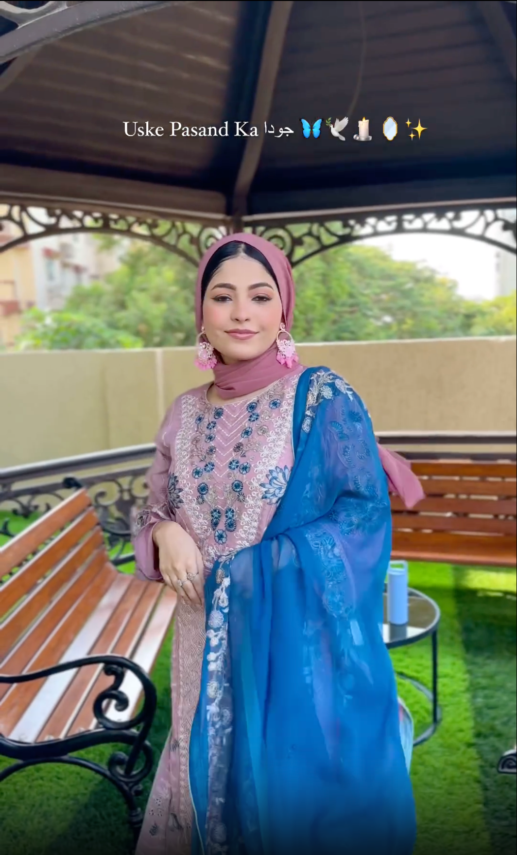 Load video: Buy Pakistani dress online in India