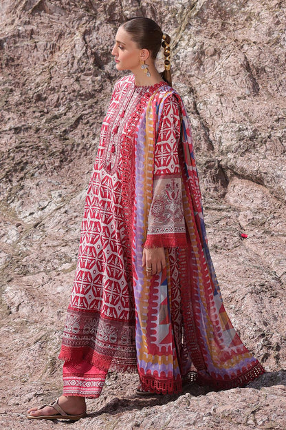 Tropicana Lawn by Ayzel 2024 | Amaris - Pashtun Collections