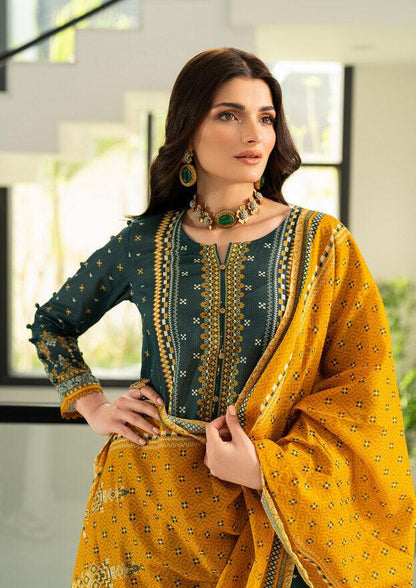 Salina Printed Lawn - Vol. 8(2024) - FP2 - Pashtun Collections