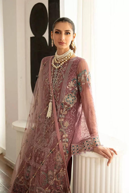 Ramsha Rangoon Chiffon Volume 11 (D-1102)