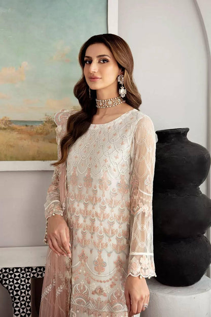 Ramsha Rangoon Chiffon Volume 11 (D-1103)