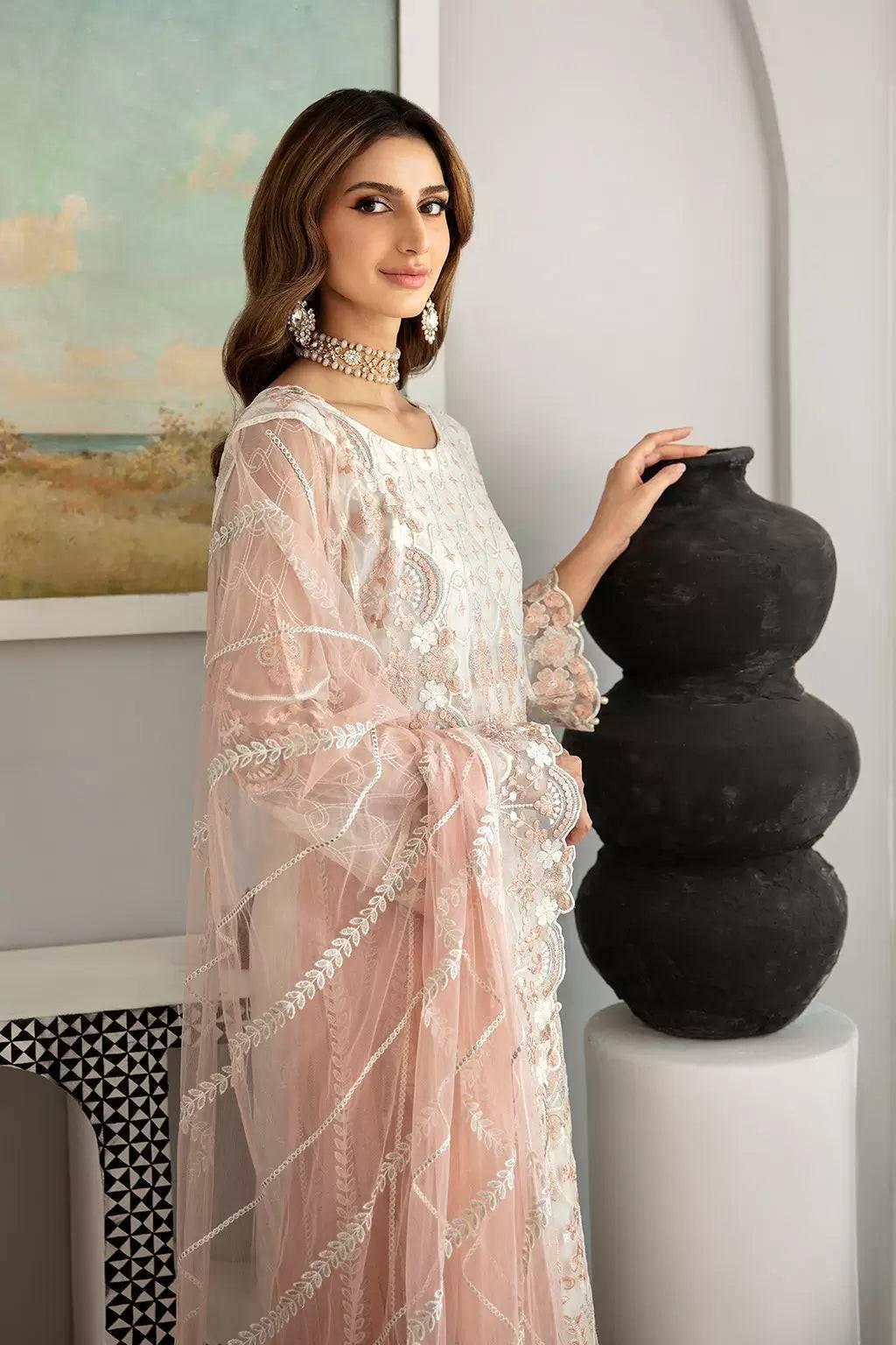 Ramsha Rangoon Chiffon Volume 11 (D-1103)