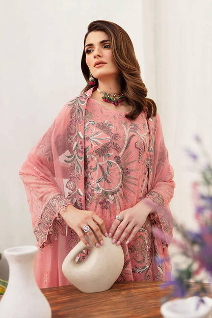 Ramsha Chiffon Collection - Vol. 24 (2411) - Pashtun Collections