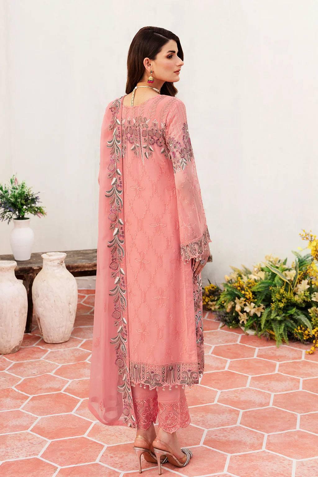 Ramsha Chiffon Collection - Vol. 24 (2411) - Pashtun Collections