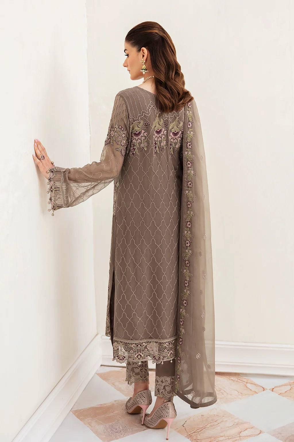 Ramsha Chiffon Collection - Vol. 24 (2412) - Pashtun Collections