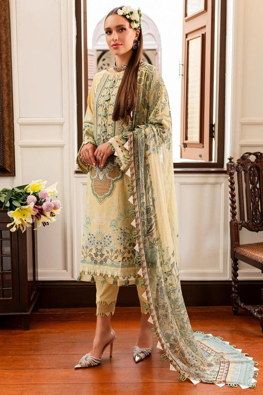 JADE BLISS LAWN SS - 24-BL-20402 - Pashtun Collections