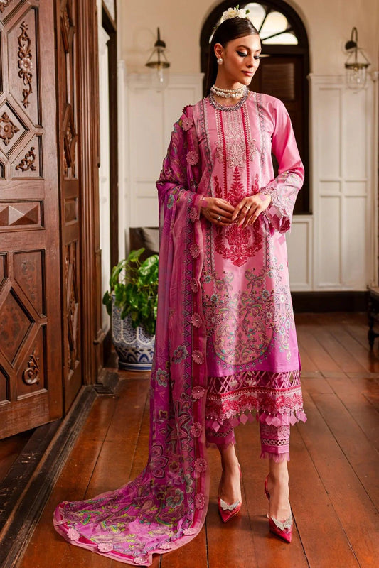 JADE BLISS LAWN SS- 24-BL-20403 - Pashtun Collections