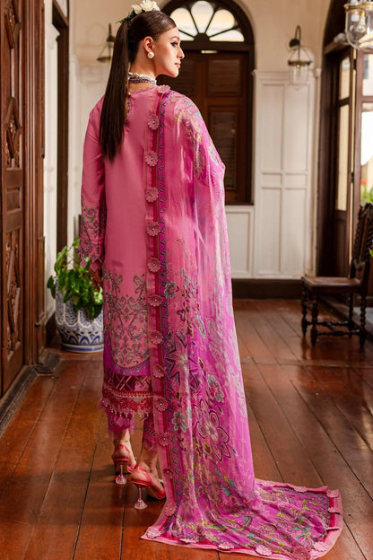 JADE BLISS LAWN SS- 24-BL-20403 - Pashtun Collections