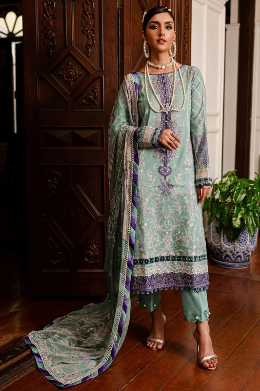 JADE BLISS LAWN SS - 24-BL-20404 - Pashtun Collections