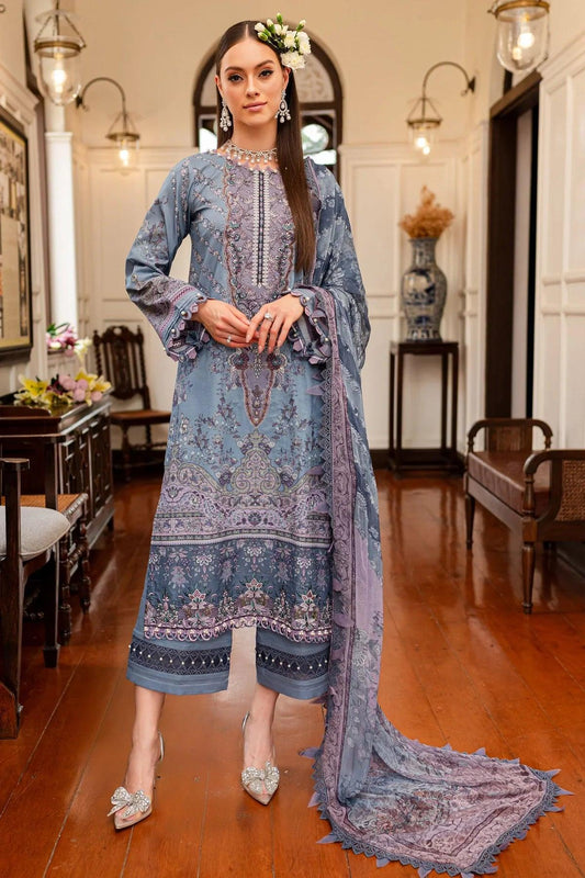 JADE BLISS LAWN SS - 24-BL-20405 - Pashtun Collections