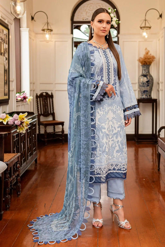 JADE BLISS LAWN SS - 24-BL-20409 - Pashtun Collections