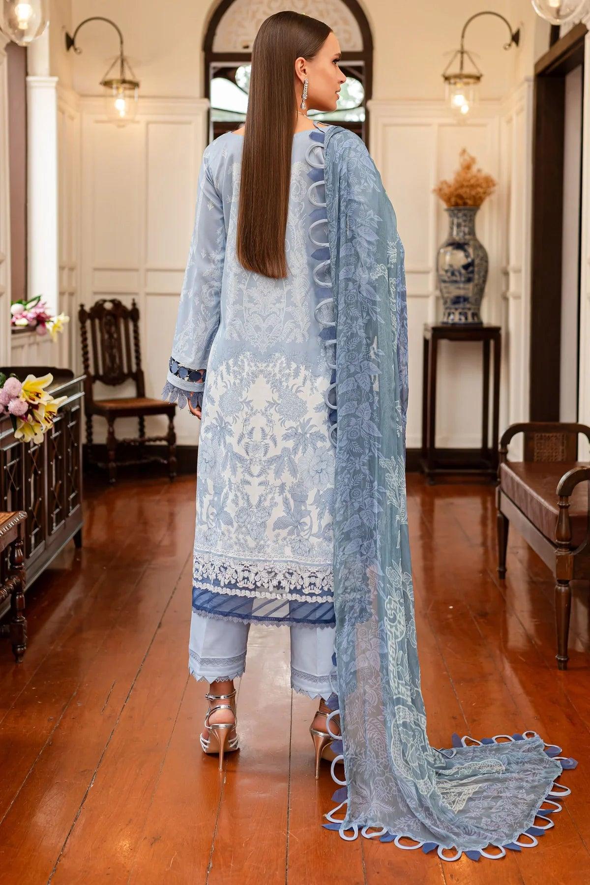 JADE BLISS LAWN SS - 24-BL-20409 - Pashtun Collections