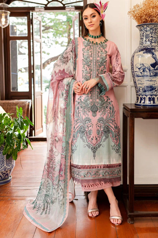 JADE BLISS LAWN SS - 24-BL-20410 - Pashtun Collections