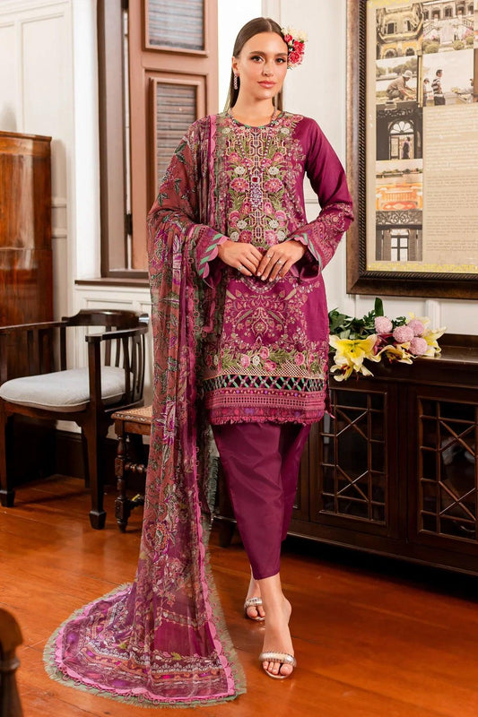 JADE BLISS LAWN SS - 24-BL-20411 - Pashtun Collections