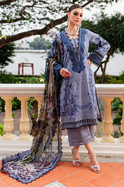 JADE BLISS LAWN SS - 24-BL-20416 - Pashtun Collections