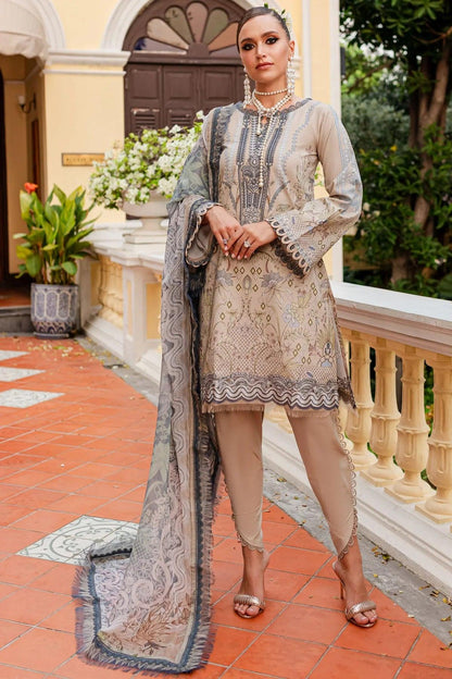 JADE BLISS LAWN SS - 24-BL-20418 - Pashtun Collections