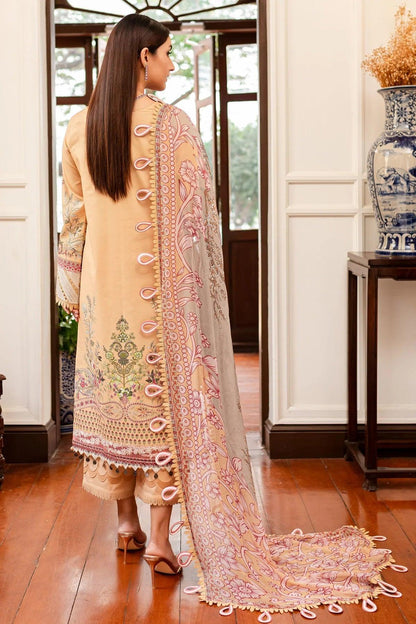 JADE BLISS LAWN SS - 24-BL-20419 - Pashtun Collections