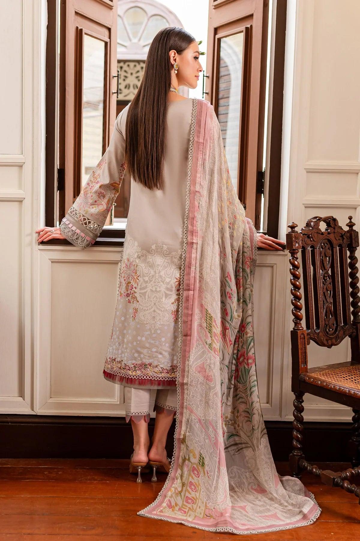 JADE BLISS LAWN SS - 24-BL-20420 - Pashtun Collections