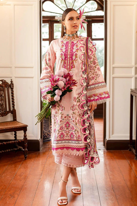 JADE BLISS LAWN SS - 24-BL-20421 - Pashtun Collections