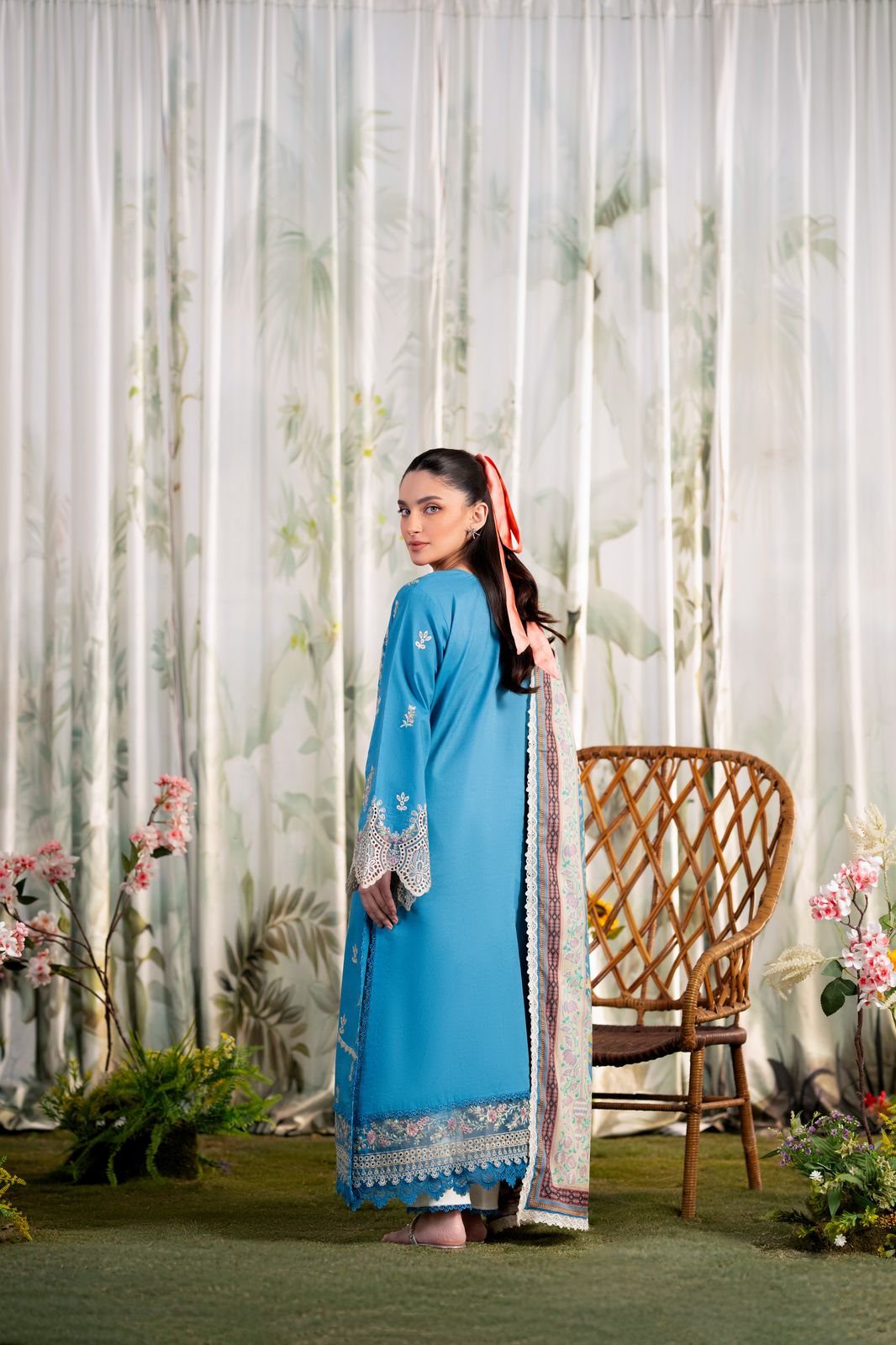 Aabyaan - Shezlin Chikankari Ramadan Edit 25 | ALARA (AR-03)