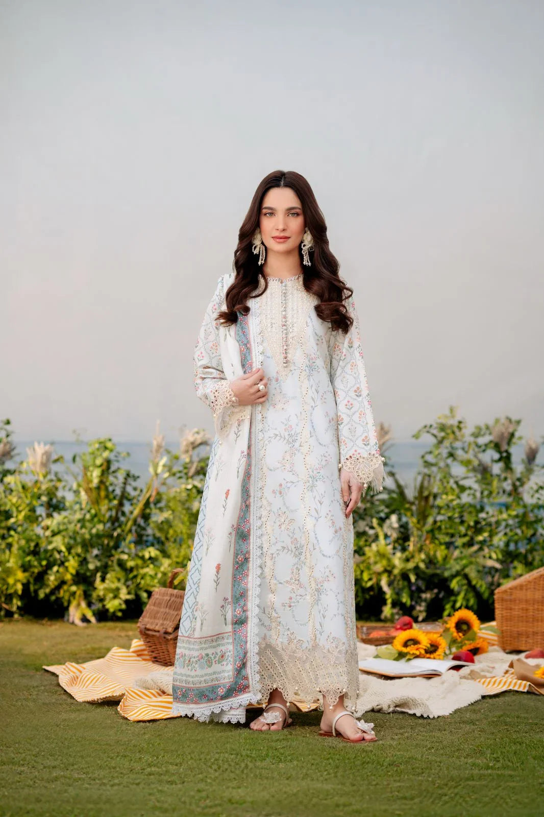 Aabyaan - Shezlin Chikankari Ramadan Edit 25 | AYSEL (AR-04)