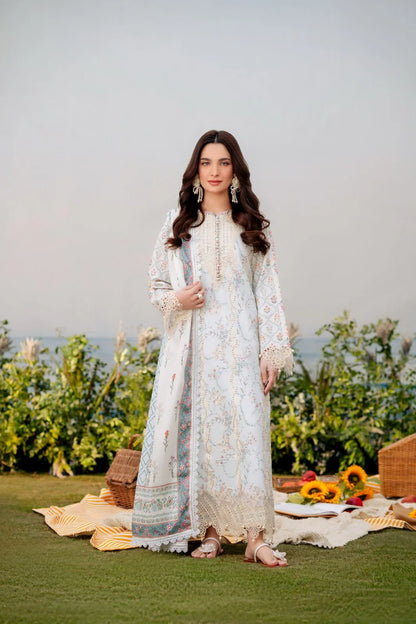 Aabyaan - Shezlin Chikankari Ramadan Edit 25 | AYSEL (AR-04)