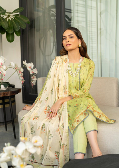 Salina Printed Lawn - Vol. 8(2024) - FP9 - Pashtun Collections