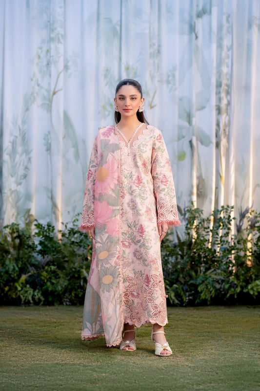 Aabyaan - Shezlin Chikankari Ramadan Edit 25 | CEREN (AR-09)