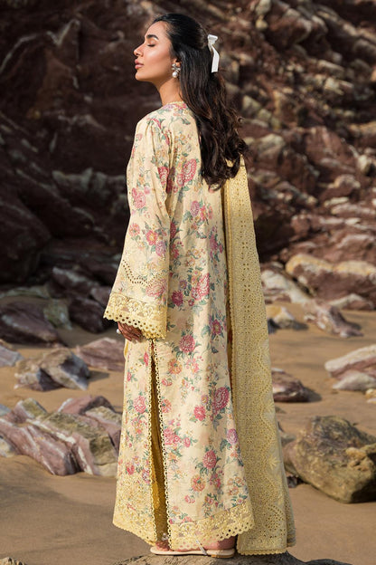 Afrozeh Summer Together Lawn Collection – Aspen - Pashtun Collections