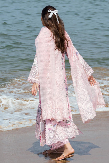 Afrozeh Summer Together Lawn Collection – Lily - Pashtun Collections