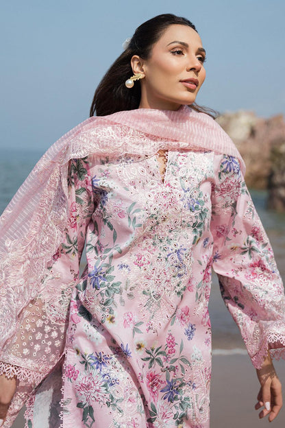 Afrozeh Summer Together Lawn Collection – Lily - Pashtun Collections