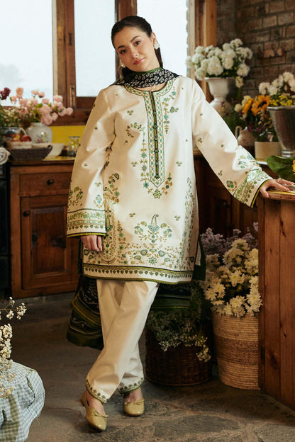 COCO Lawn by ZARA SHAHJAHAN Vol II - ARELA-7A - Pashtun Collections