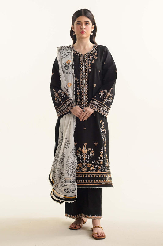 COCO Lawn by ZARA SHAHJAHAN Vol II - ARELA-7B - Pashtun Collections